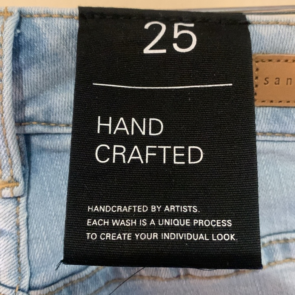 Sanctuary Demi Boot High Rise Jean NWT - Picture 7 of 10